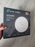 Punkt dostępu Acces Point TP-Link Omada AX5400 EAP670