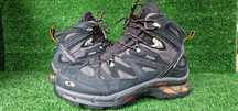 Трекинговые ботинки военные salomon 3D gore tex