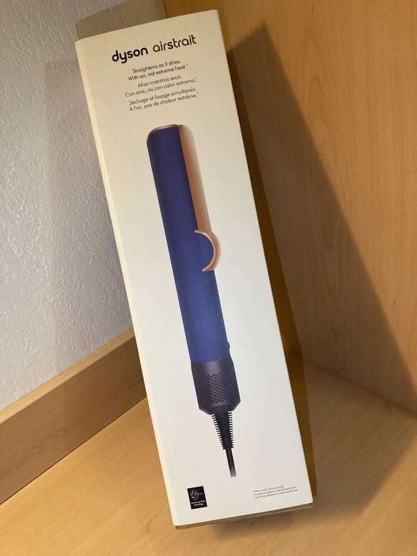 dyson airstrait HT01 inteligentny prostownica do włosów