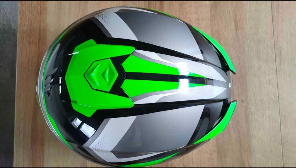 Kask motocyklowy MT Blade 2 SV, rozmiar L (połysk)