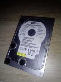 Жесткий диск 320 Гб, Western digital