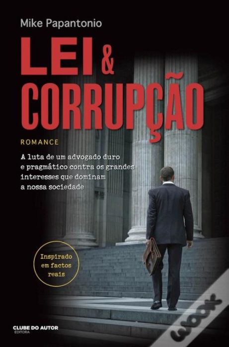 Lei & Corrupção - Mike Papantonio - NOVO