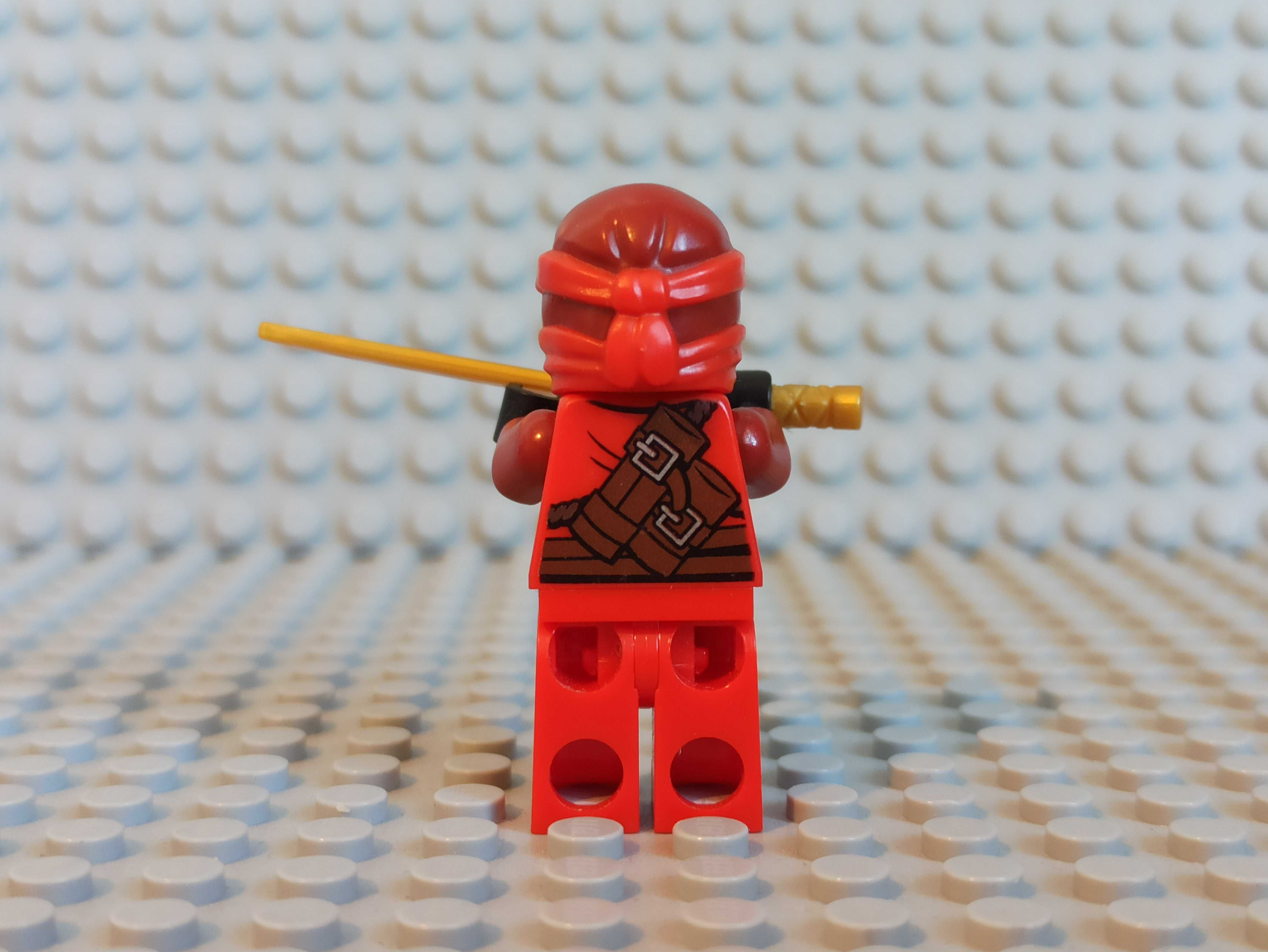 Lego Ninjago figurka Kai Honor Robe njo265
