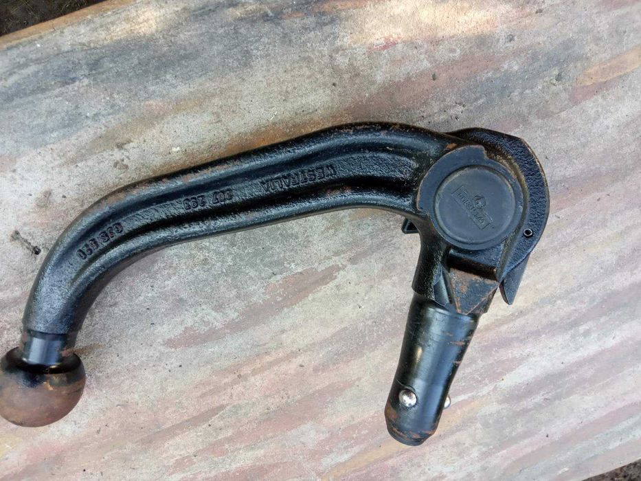 Фаркоп Шкода .фольксваген