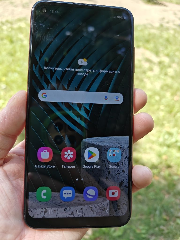 Смартфон Samsung A11 6,4" NFC 2/32Gb