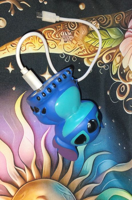 Power bank Lilo & Stitch
