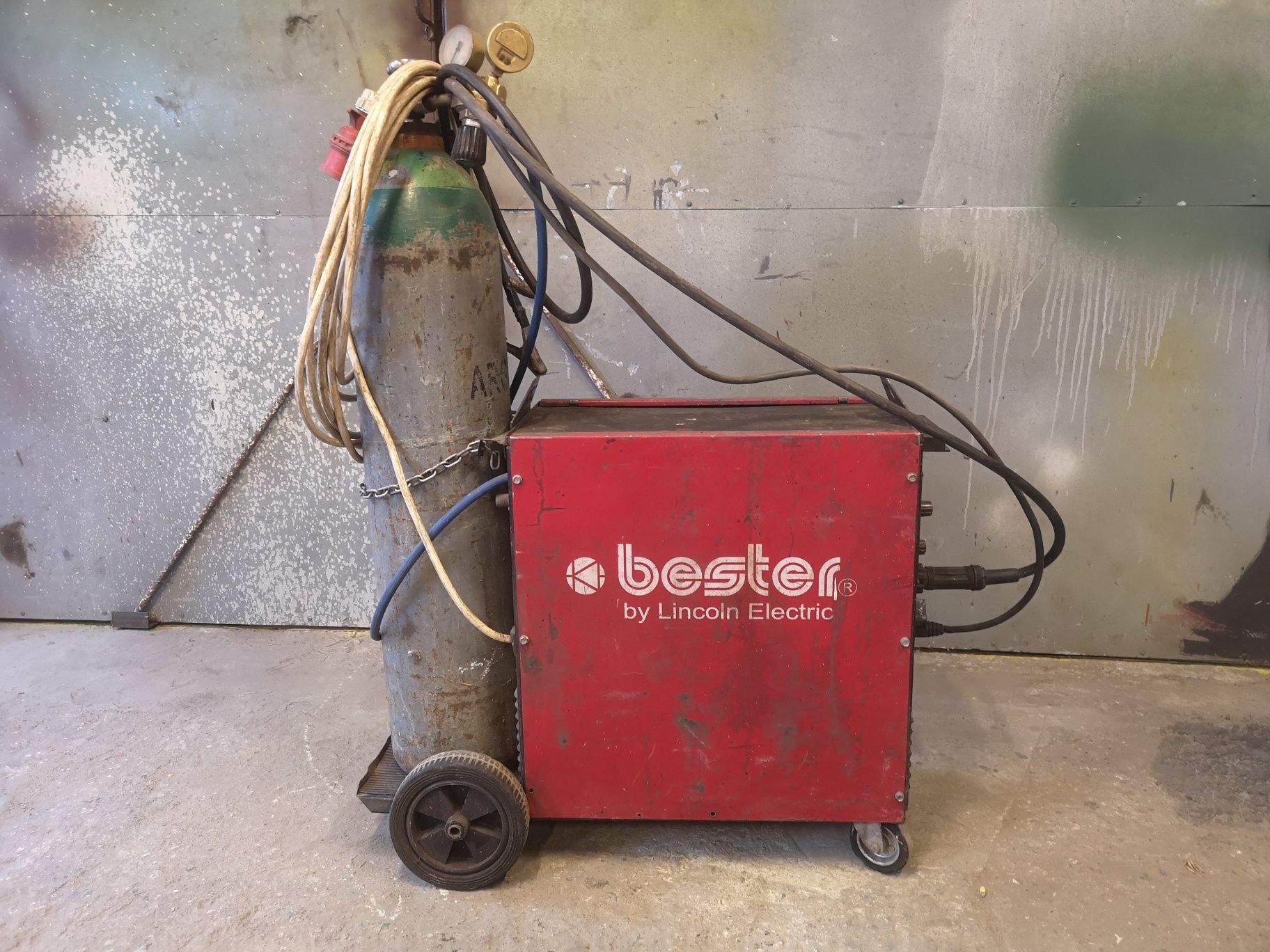 Migomat bester MP2500 MAG Power