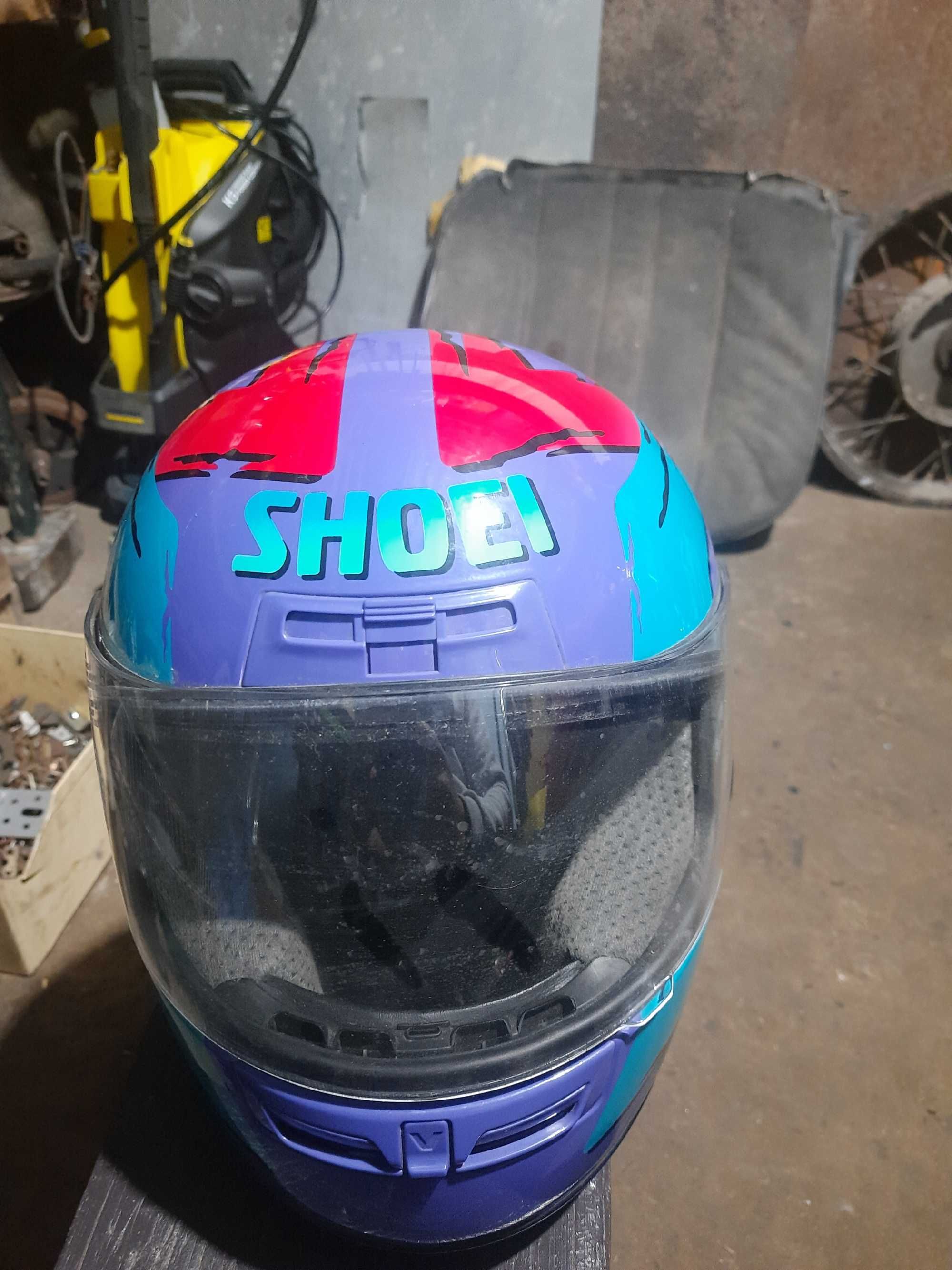 Продам шолом shoei e6