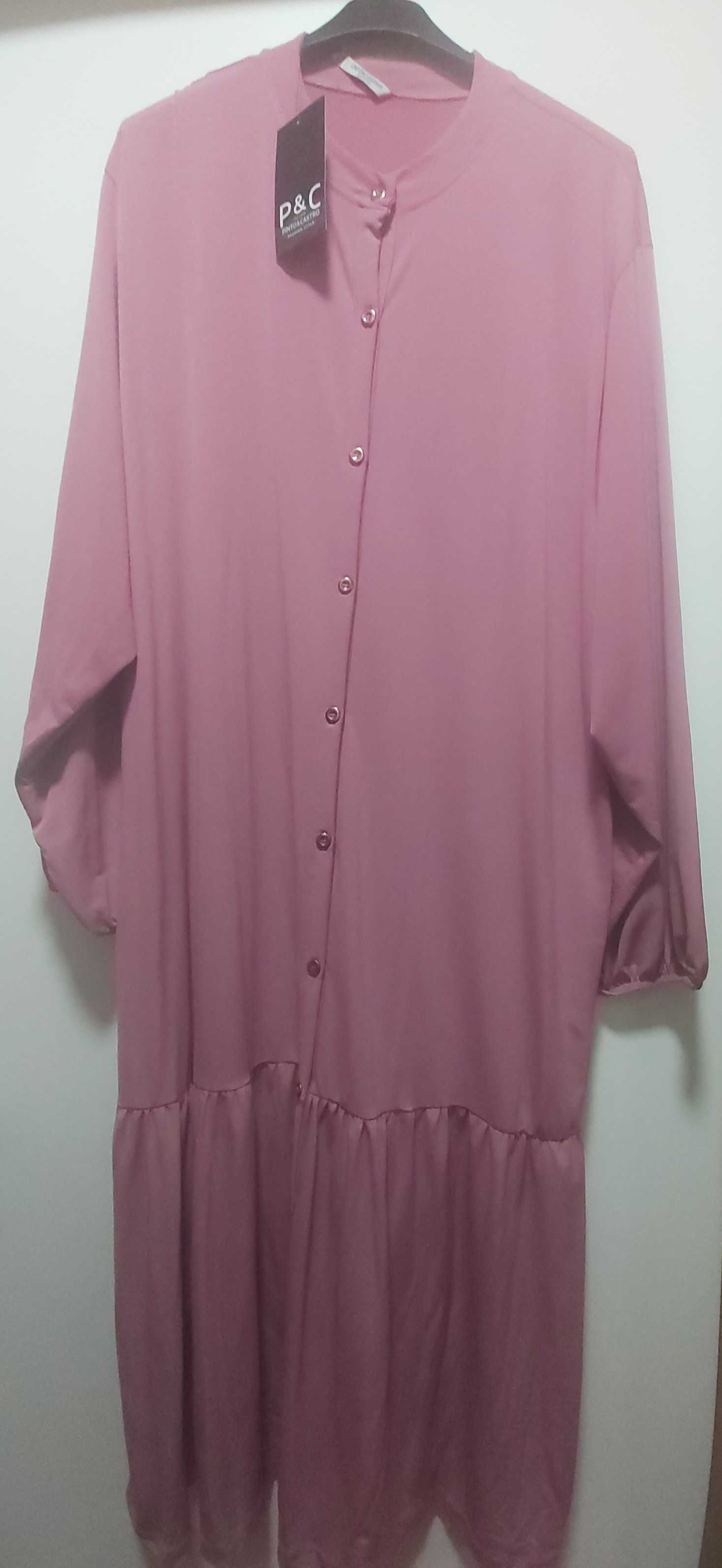 VESTIDOS PINTO&CASTRO NOVOS