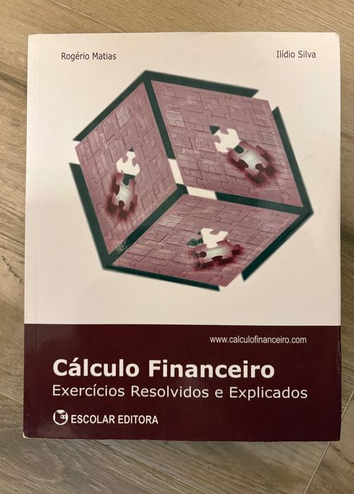 Cálculo Financeiro - Exercícios Resolvidos e Explicados