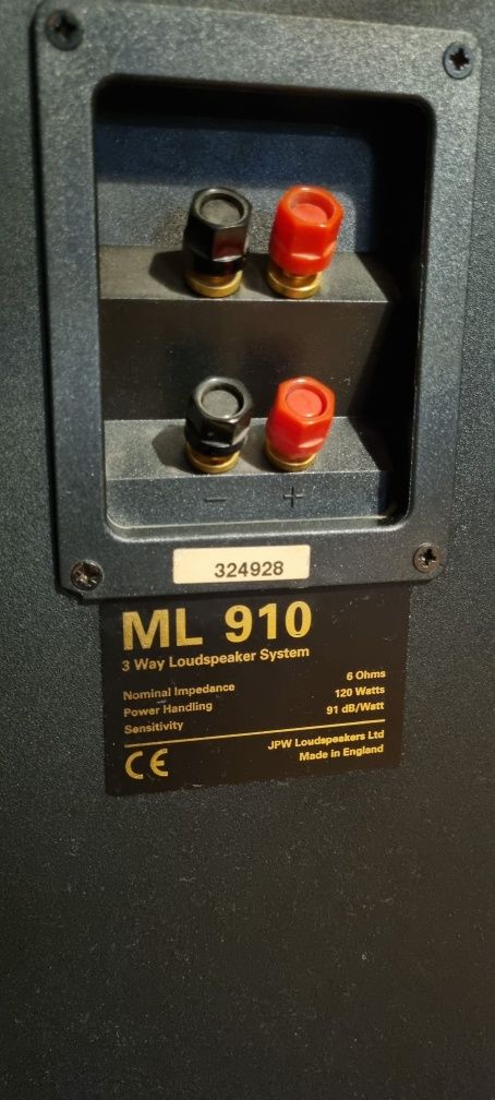 Kolumny JPW ML 910