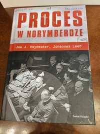Proces w Norymberdze Joe J. Heydecker, Johannes Leeb (stan idealny)