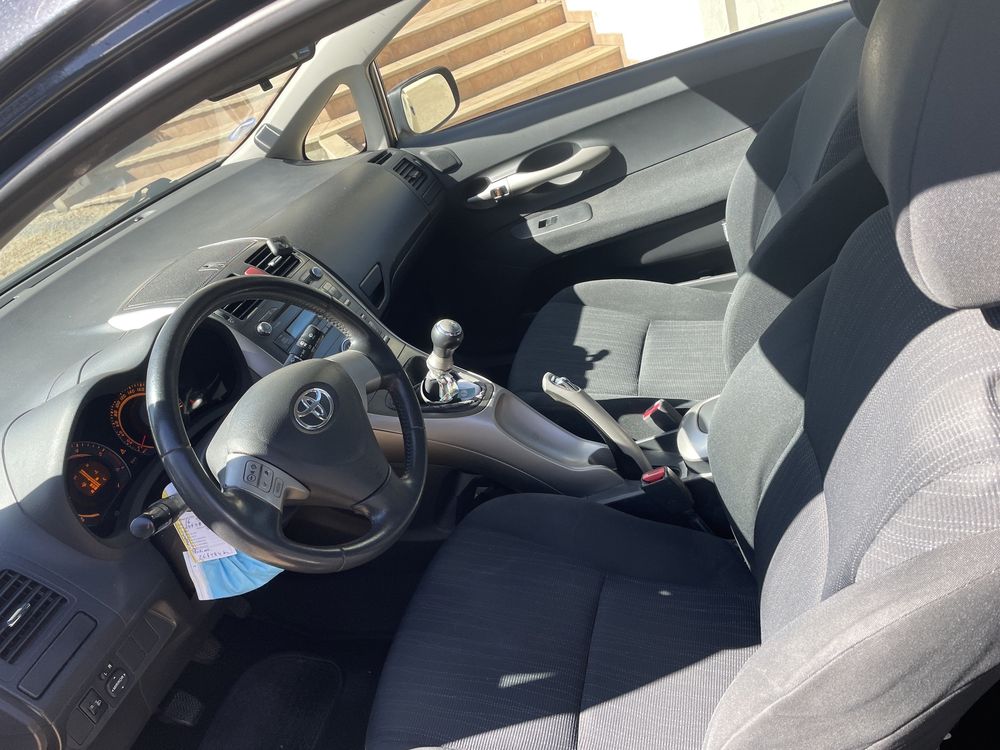 Toyota Auris 1.4 D4D