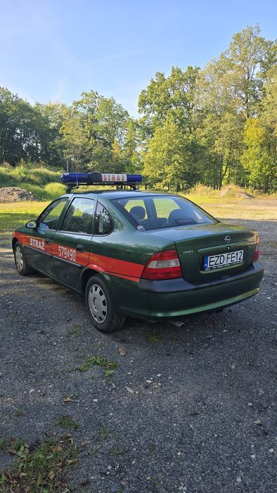 Opel Vectra Straż Pozarna OSP