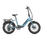 Rower Elektryczny Składany FATBIKE-JOBOBIKE Romer X-2kolor-ACTIVE ZONE