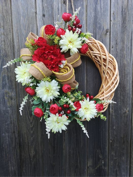 Віночки на двері