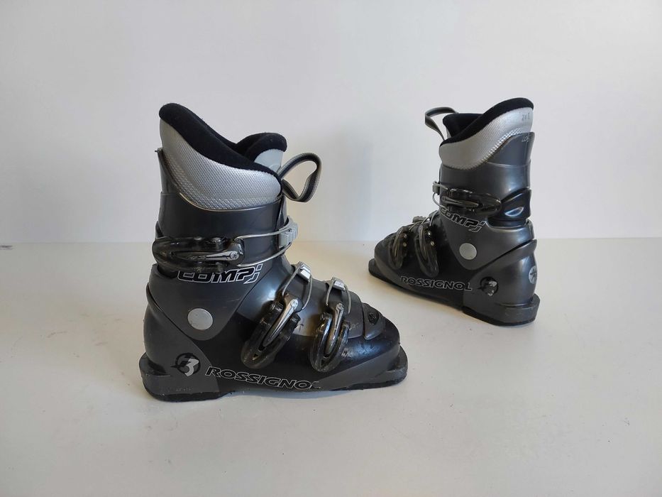 Buty narciarskie ROSSIGNOL jr Eu.32 , 20.5 cm (11)