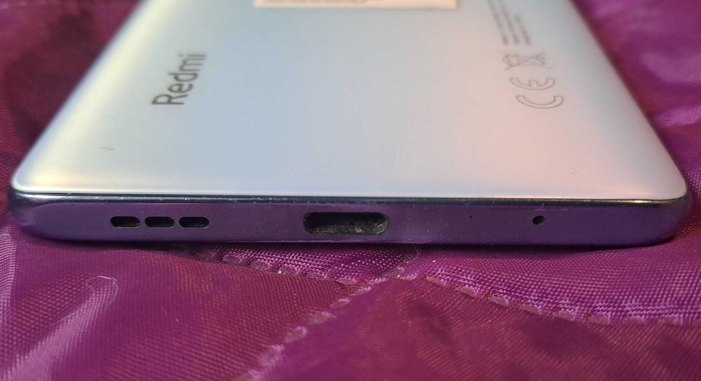Redmi Note 10 Pro 6+5/128 GB Clacier Blue