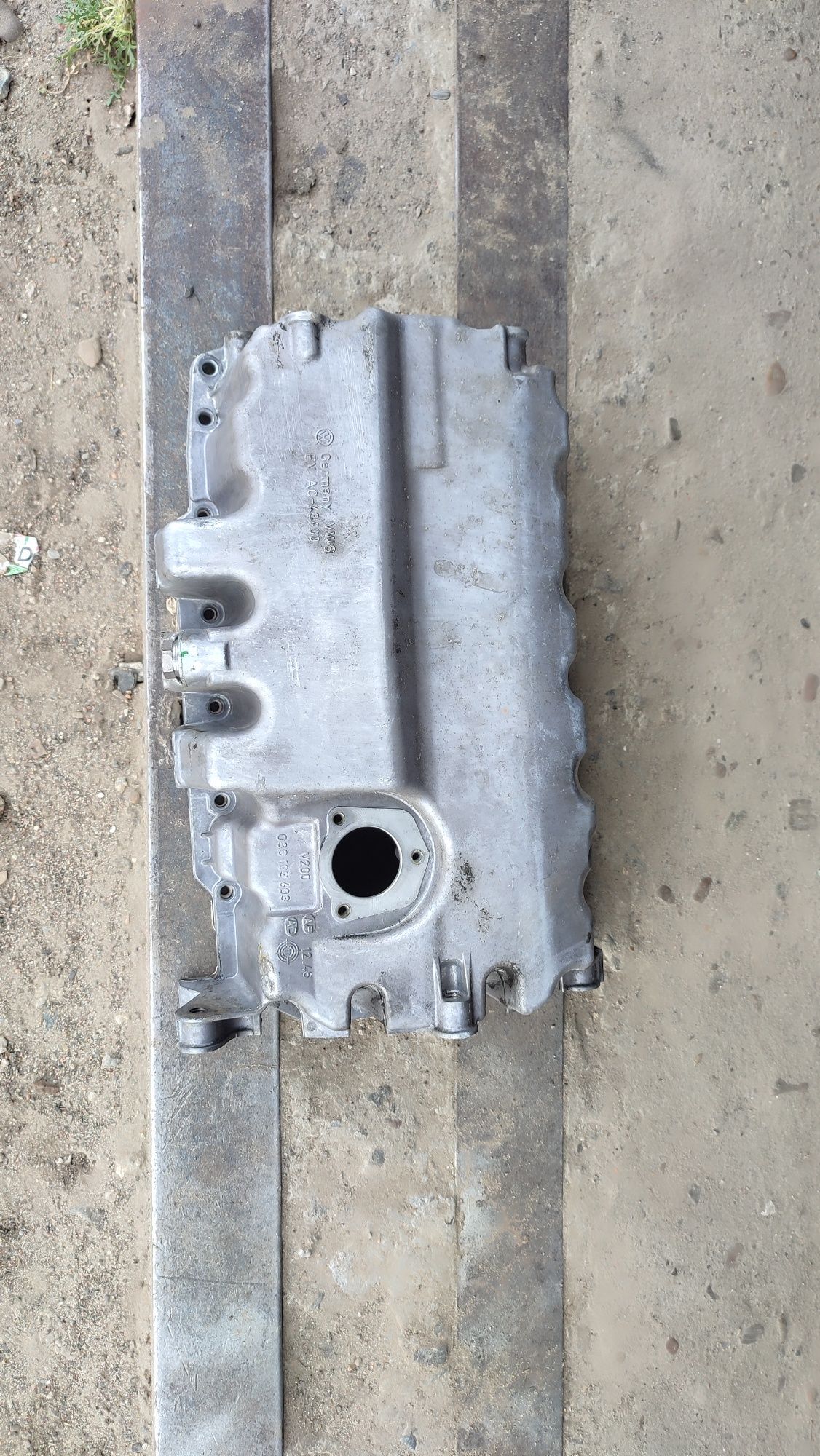 Піддон Volkswagen, skoda 1.6 tdi