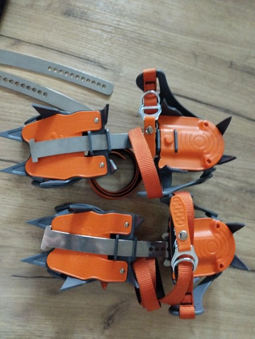 Raki koszykowe Clamping Technology