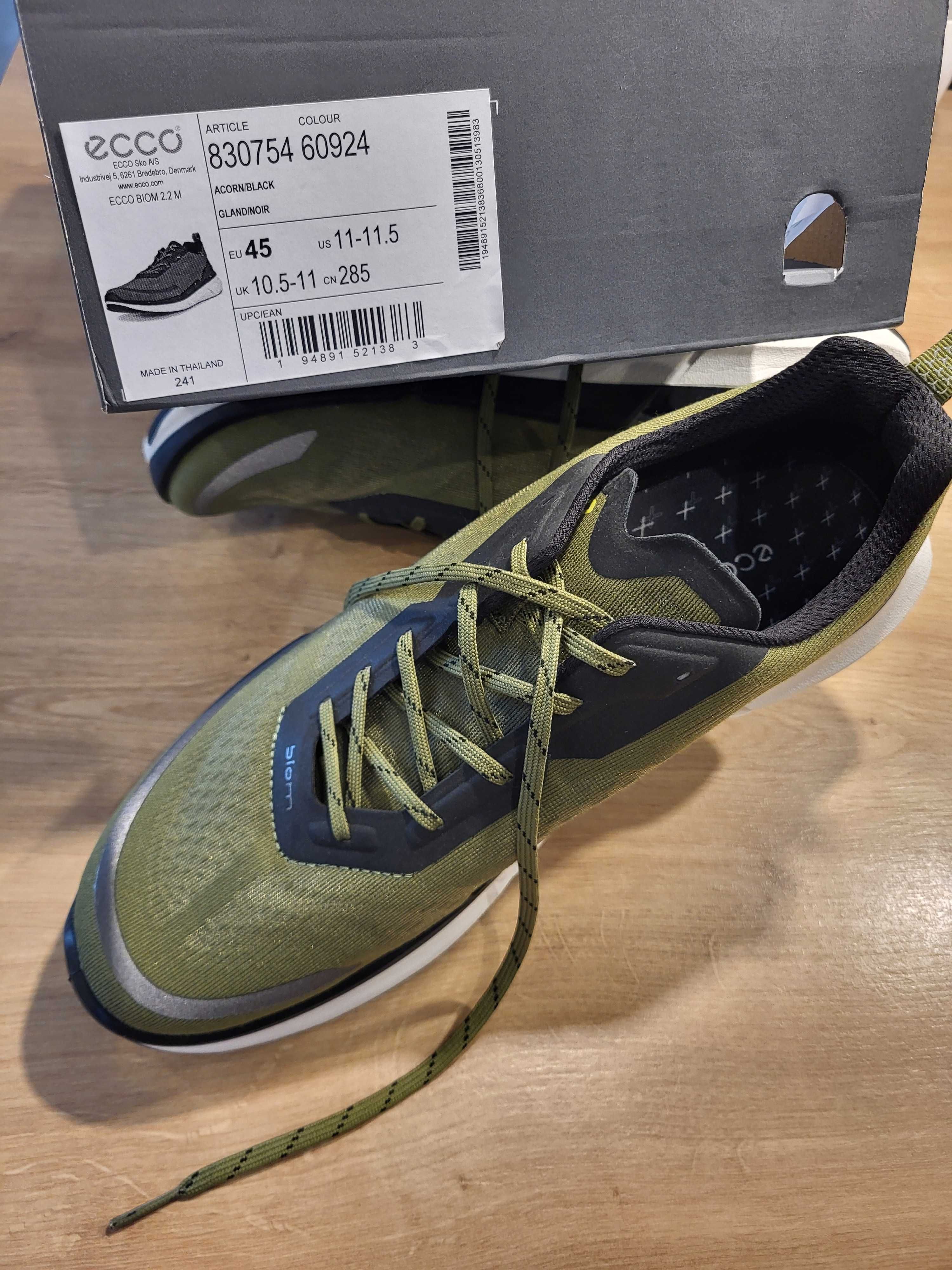 Buty ECCO biom 2.2 M