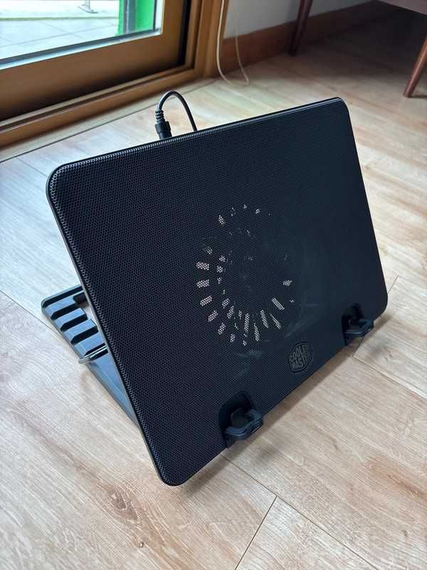 Base de refrigeração Cooler Master para PC