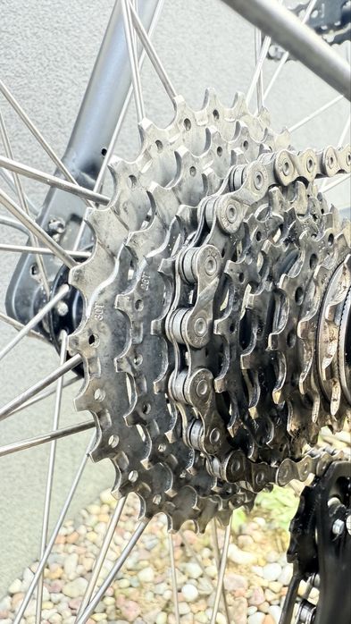 Rower KONA Dew al sora