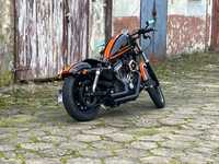 Harley Davidson Sportster 883 bober custom