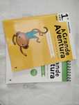 Caderno de fichas 1 ano A grande aventura