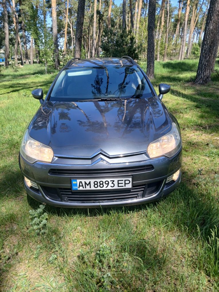 Продам Сітроен С5,2008 р