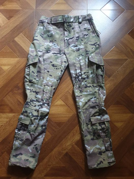 Нові штани софтшелл