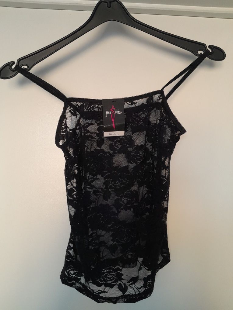 Conjunto Roupa Interior de Senhora muito bonita nova