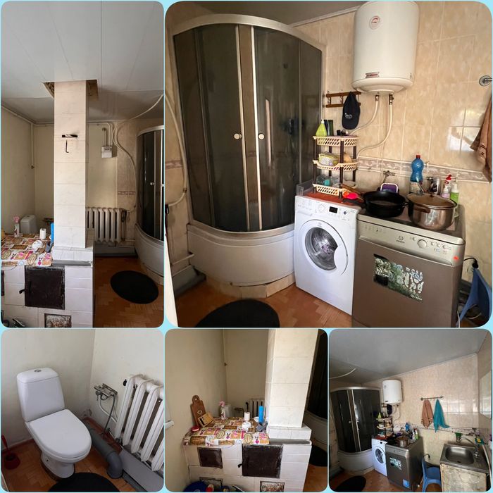 Будинок. Ніжинський район с.Вертіївка