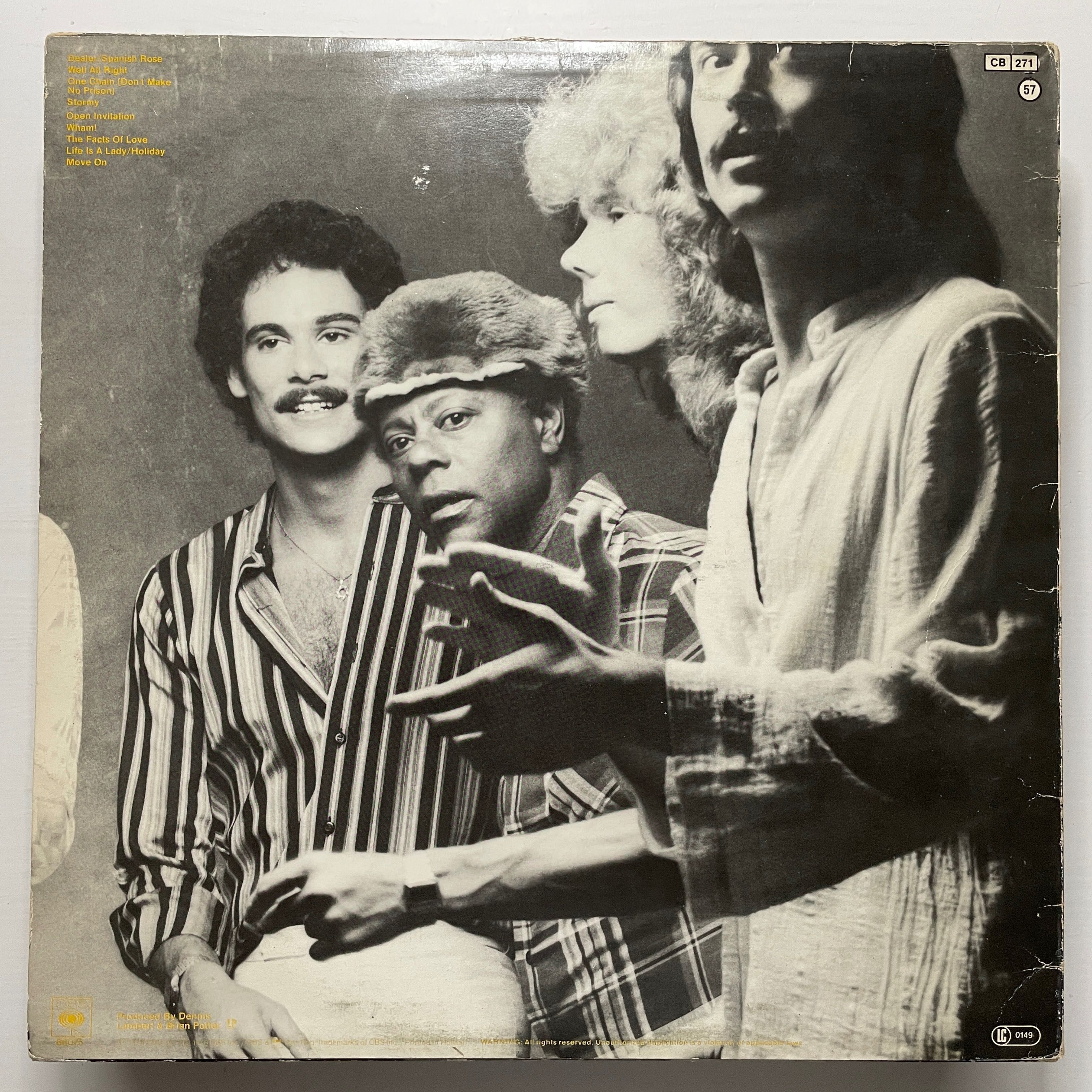 Santana – Inner Secrets 1978 [stan: VG+] m1