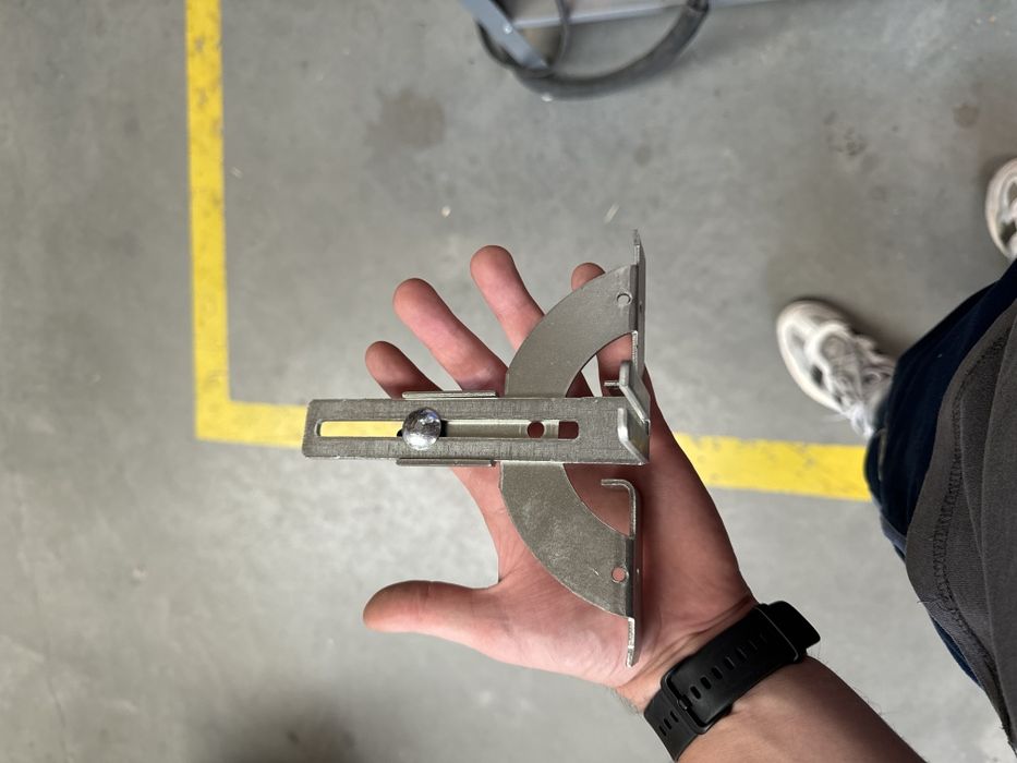 Prowadnica do frezarki Bosch