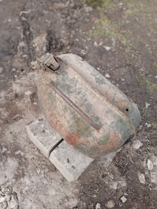 Продам Каністру металеву на 30л