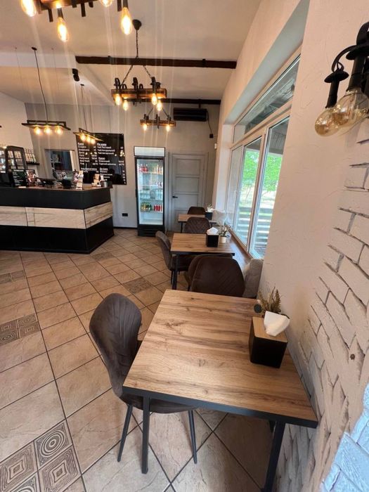 Продаж готового бізнесу- діюча кавʼярня в центрі міста