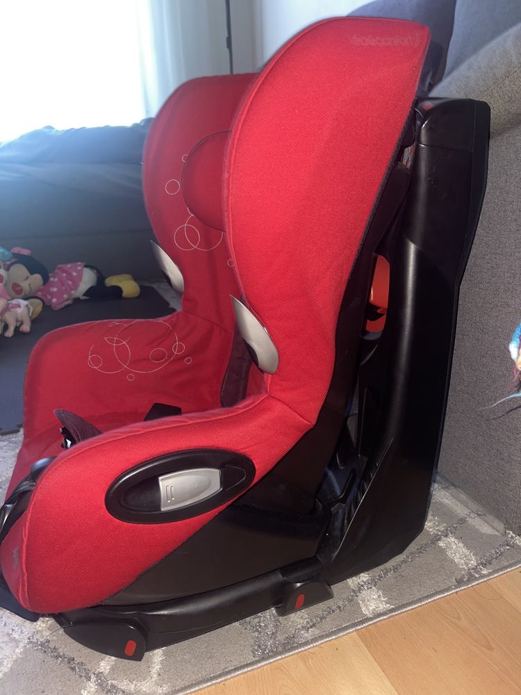 Cadeura Auto Rotativa Bebeconfort