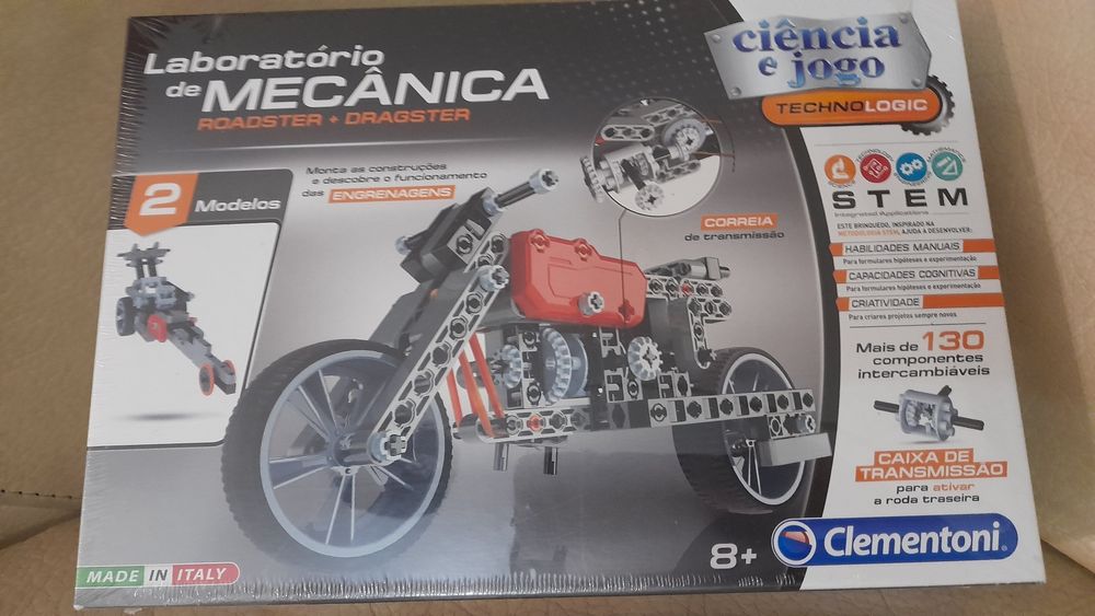 Laboratorio mecanica mota