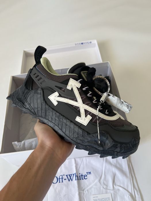 Off-white odsy 1000,new,size:41,42,43 runner,track,lanvin