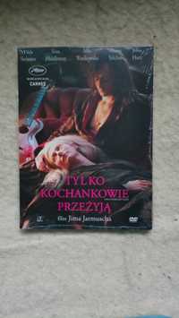 Tylko kochankowie przeżyja DVD