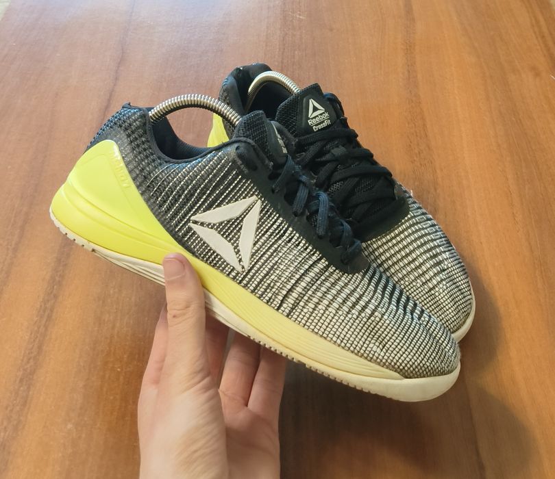 Кросівки спортивні для залу/кросфіту Reebok CrossFit Nano 7 40.5