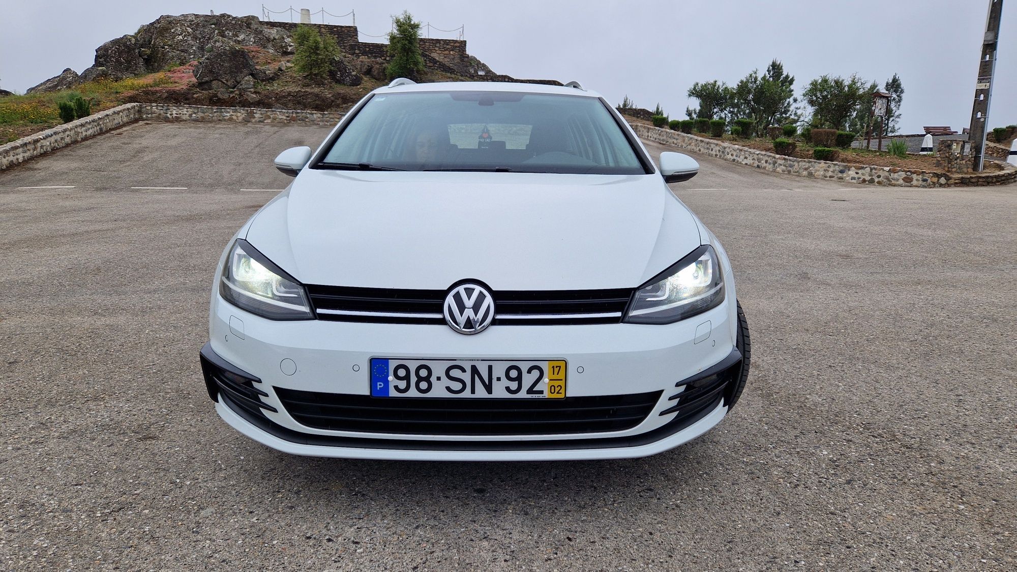 VW Golf 1.6 TDI GPS Edition 2017