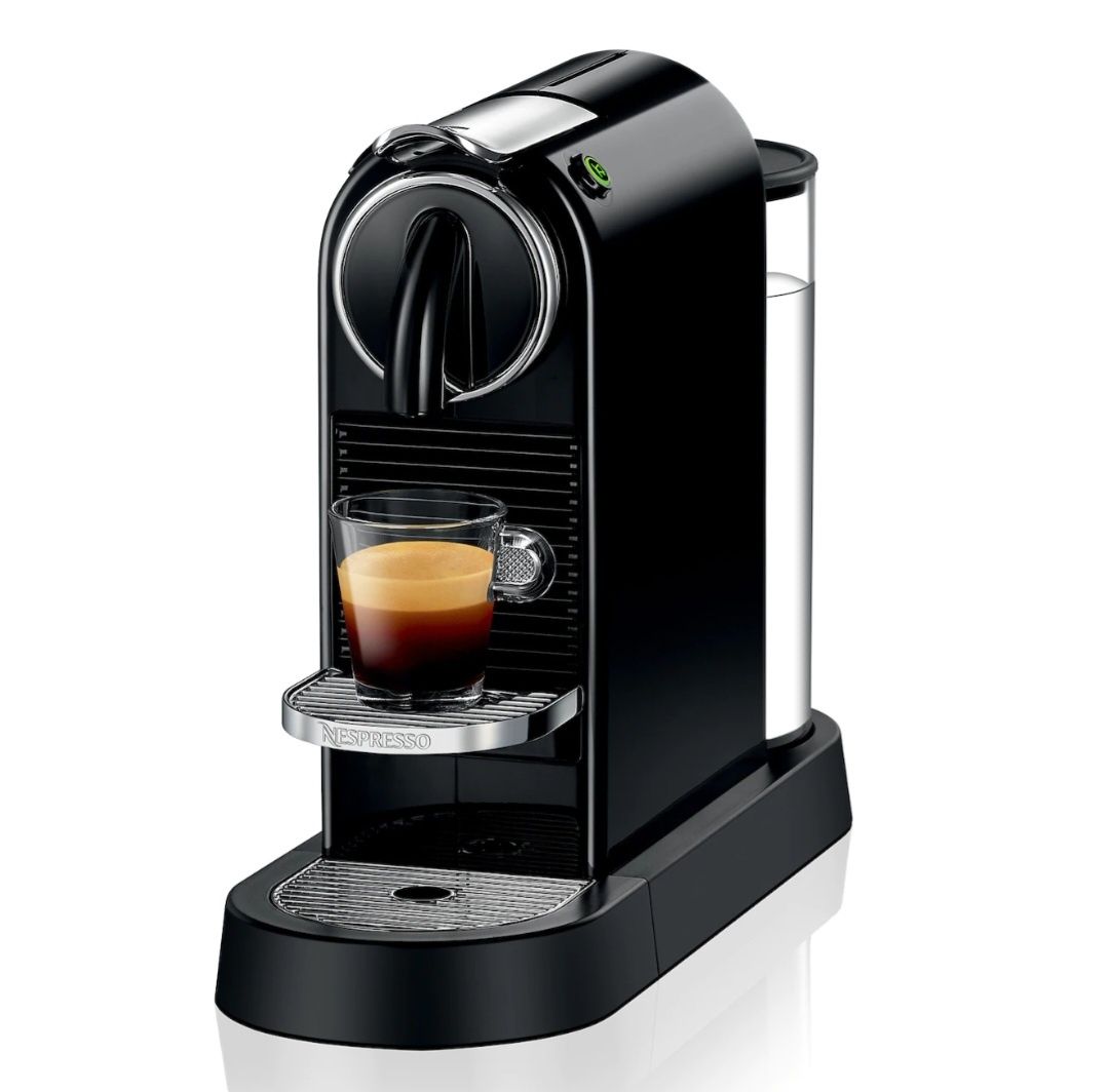 Maquina de café Nespresso CITIZ NOVA