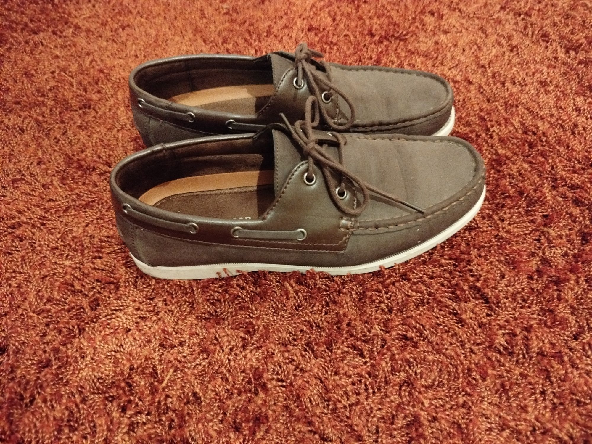 Mocassins quebra mar nº40