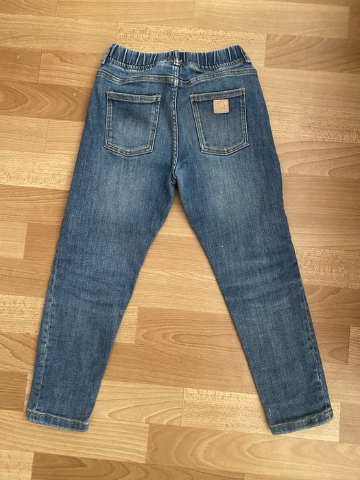 Джинси Зара на хлопчика, розмір 128