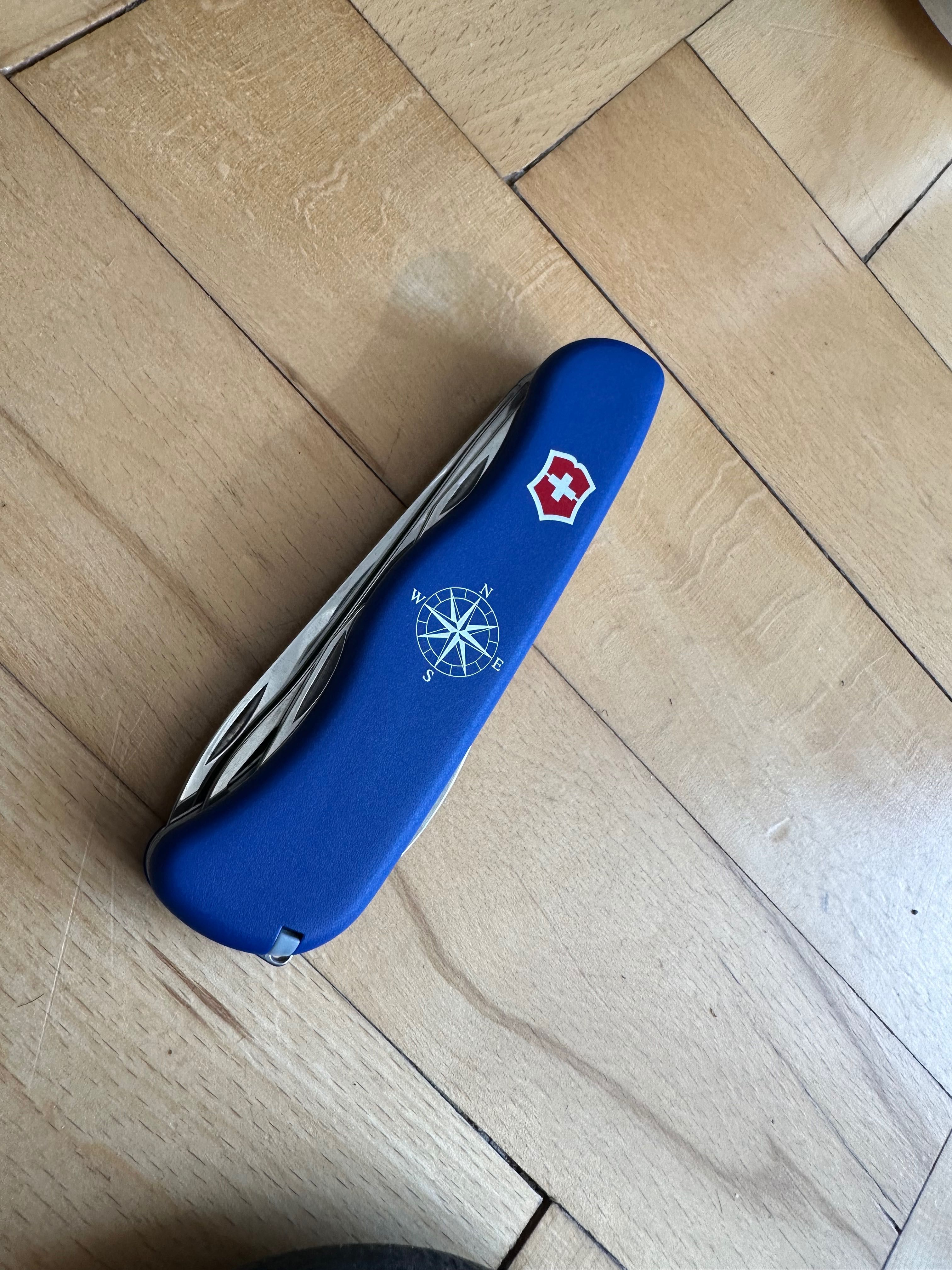 Мультитул моряка Victorinox Helmsman