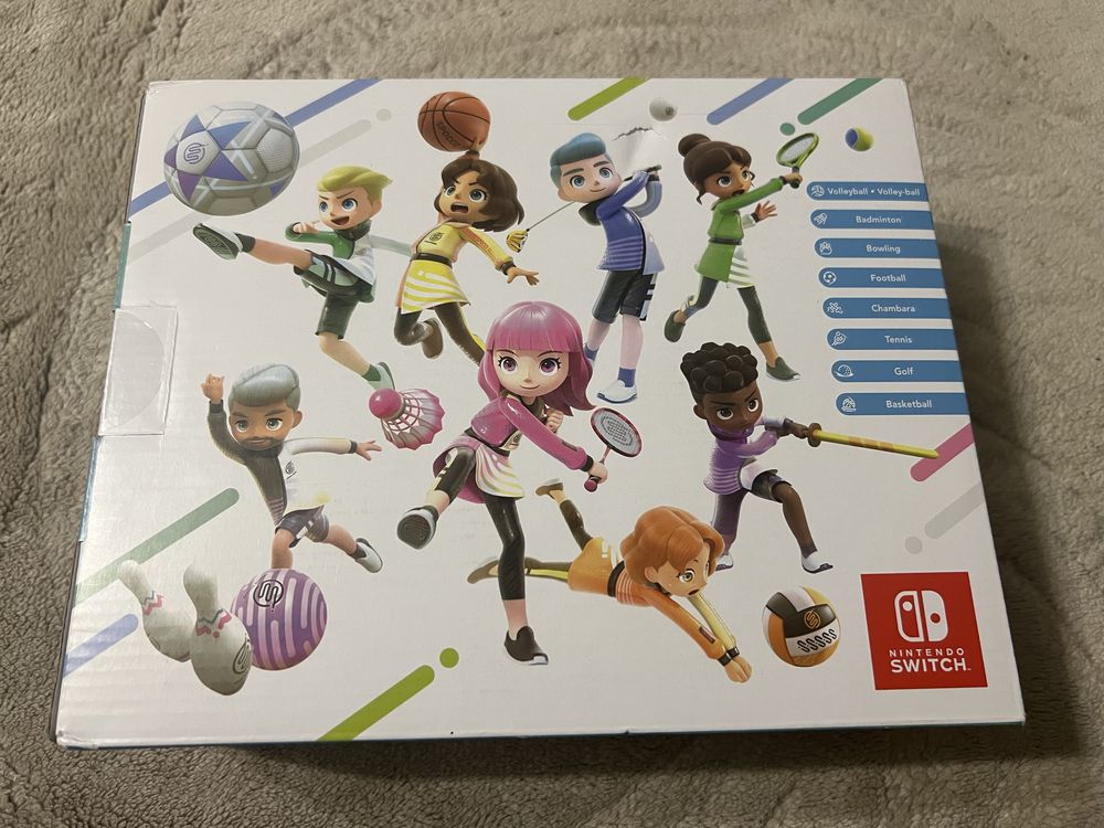 Nintendo Switch Sports New