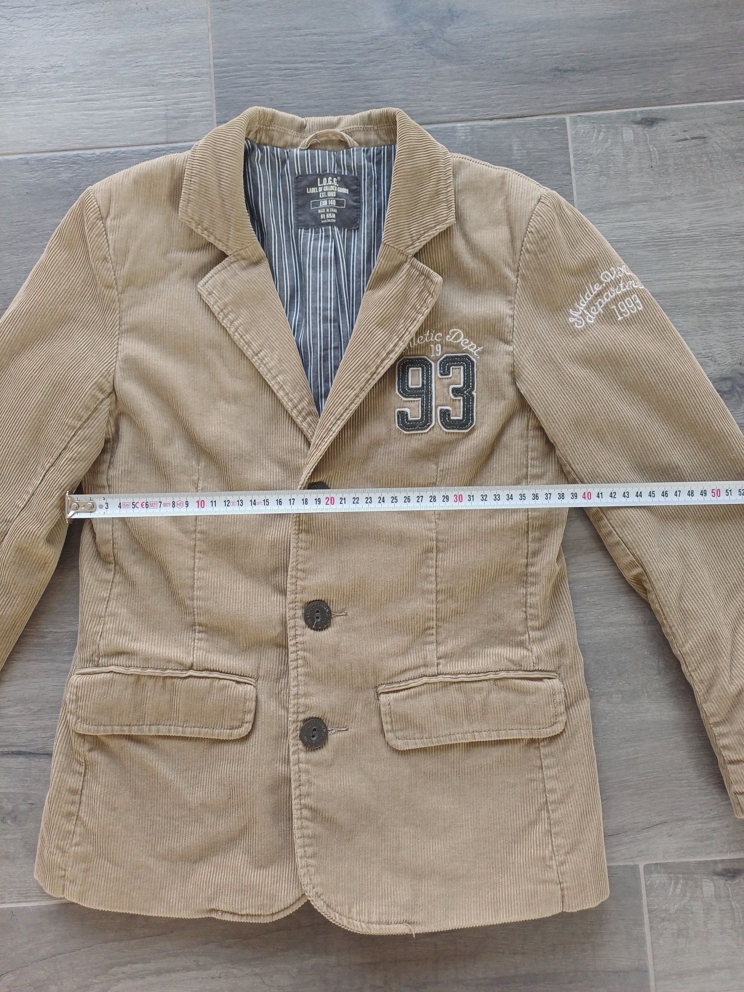 Marynarka H&M r 140