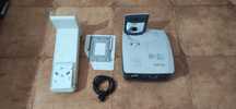 Projector video Curta distância Benq MW855UST+ com lâmpada nova
